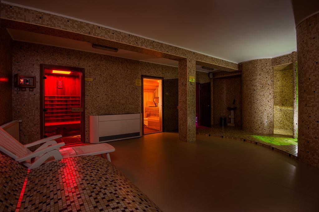 Pension Montana Popa Blaj Exterior photo