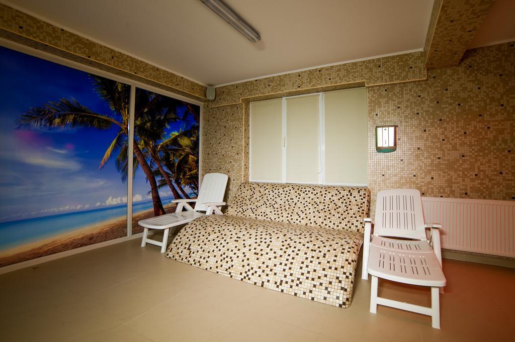 Pension Montana Popa Blaj Exterior photo